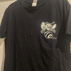 The Movielife Bee Logo Tee